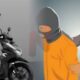 Foto: (Ilustrasi) Seorang oknum perangkat desa berinisial AF, yang diketahui menjabat sebagai Kepala Dusun di Desa Prenduan, saat ditangkap tim Resmob Sumenep. @by_News9.id