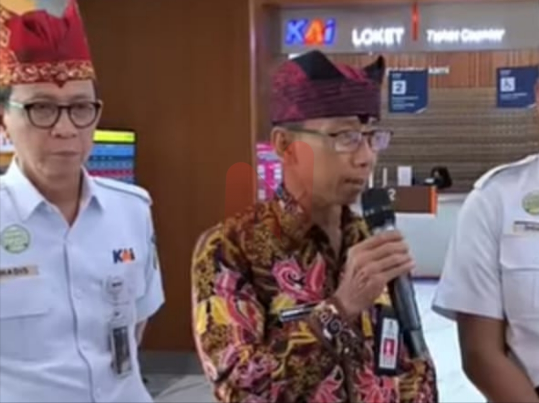 Foto: Guntur Priambodo, Penjabat Sekretaris Daerah (Pj Sekda) Banyuwangi. @by_News9.id