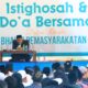 Foto: Puncah Hari Bhakti Pemasyarakatan (HBP) ke-61, Lembaga Pemasyarakatan (Lapas) Kelas IIA Banyuwangi. @by_News9.id