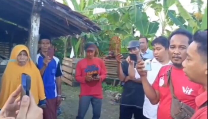 Sidak Kementerian di Kangean Ungkap Penyimpangan Program BSPS Sumenep