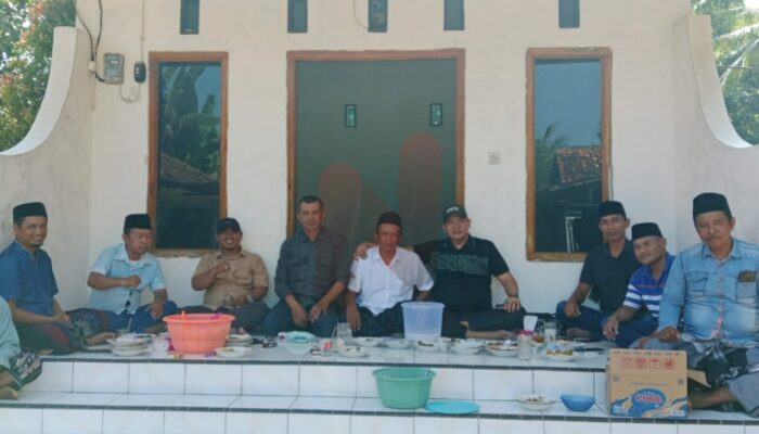Ketua PCS Sampang Ucapkan Selamat kepada Pj Kades Banyukapah Terpilih