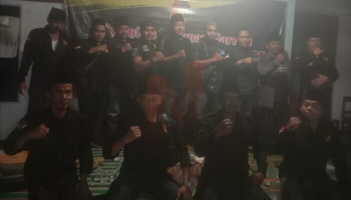 Garuda Revolusi Pemuda Madura DPD Tragah Gelar Santunan Bulanan untuk Anak Yatim Piatu