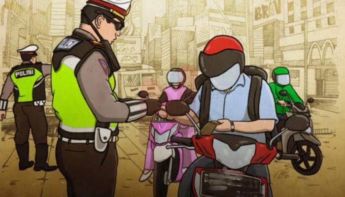 Voice Note Razia Ranmor di Sampang Viral, Begini Kata Kasatlantas