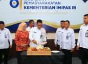 Puncak Peringatan HBP ke-61, Kalapas Banyuwangi Tegaskan Implementasi Motto Pemasyarakatan