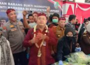 BNNP Jatim Musnahkan Hampir 15 Kg Sabu dan 8,7 Kg Ganja, Ini Kronologi Penangkapan