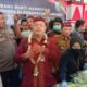 Foto: Kepala BNNP Jatim Brigadir Jenderal Polisi Awang Joko Rumitro, S.I.K., M.Si.,di Pendapa Trunojoyo Sampang. @by_News9.id