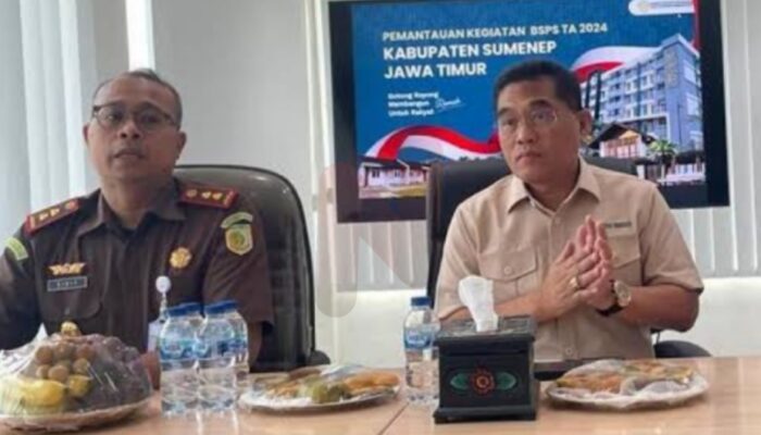 Irjen PKP Bongkar Dana Ratusan Juta BSPS 2024 di Sumenep Mengalir ke Rekening Pribadi