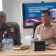 Foto: Irjen Kementerian PKP, Hari Jerman, secara resmi melaporkan temuannya ke Kejari Sumenep. @by_News9.id
