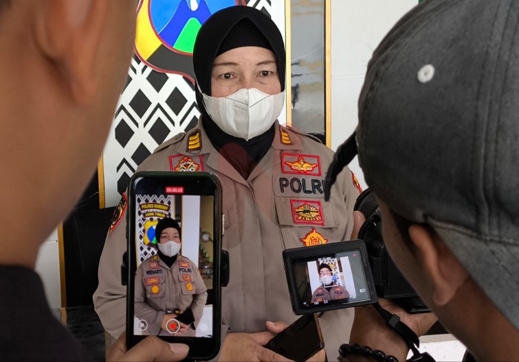 Foto: AKP Widiarti, Plt. Humas Polres Sumenep. @by_News9.id