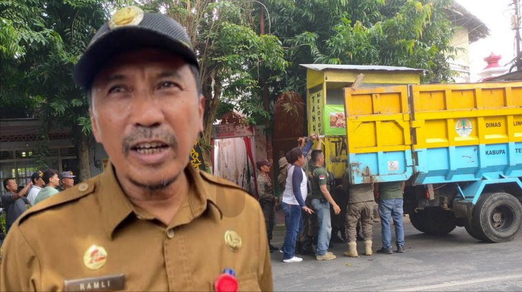 Foto: Moh. Ramli, Kepala Dinas Koperasi Usaha Kecil dan Menengah, Perindustrian dan Perdagangan (DKUPP) Sumenep, @by_News9.id