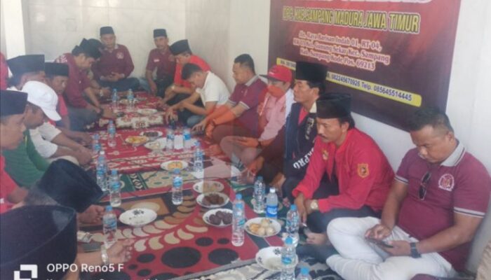 Penguatan Struktur Organisasi, DPC MADAS Sampang Gelar Konsolidasi Internal