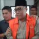 Foto: Kepala Desa Kangayan Arsan, resmi ditahan oleh Kejari Sumenep, @by_News9.id
