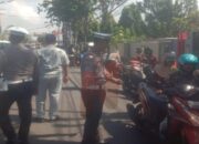 Satlantas Polres Sampang Gelar Operasi Patuh Pajak 2025, 108 Pelanggar Terjaring
