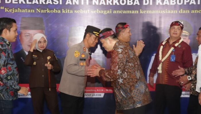BNNP Jatim Apresiasi Keberhasilan Polres Sampang Ungkap 938,73 Gram Sabu