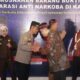 Foto: BNNP Jawa Timur, Brigadir Jenderal Polisi Awang Joko Rumitro, memberikan apresiasi tinggi kepada jajaran Polres Sampang. @by_News9.id