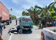 Kecelakaan Maut di Perempatan Aengsareh Sampang, Satu Korban Meninggal Dunia