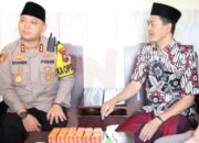 Kapolres Pererat Sinergi dengan Pimpinan Muhammadiyah Sumenep