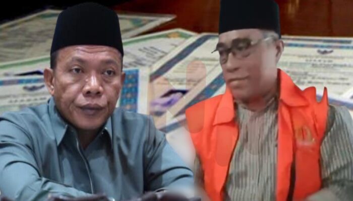 Polemik Ijazah Arsan: Jejak Pendidikan yang Berliku dari MTs hingga PKBM