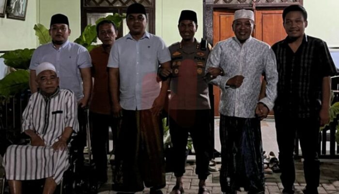 Kapolres Sampang Jalin Kemitraan dengan Tokoh Masyarakat Ketapang Demi Wujudkan Stabilitas Daerah