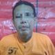 Foto: Tersangka AMK (51), warga Jalan Permata Selong, RT/RW 005/009, Desa Gunung Sekar, Kota Sampang, @by_News9.id
