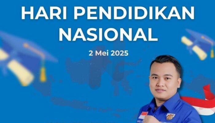Hardiknas 2025, Nurul Huda Ajak Pemuda Aktif Majukan Pendidikan Nasional