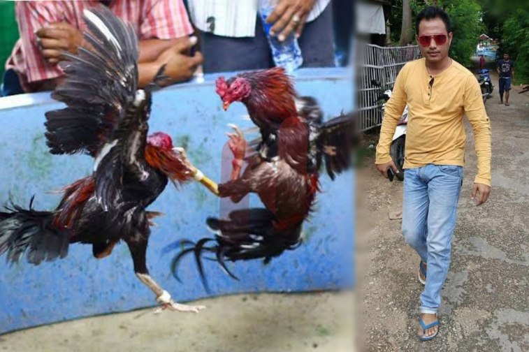 Foto: (istimewa) M. Faridillah, anggota LSM Laskar Anti Korupsi Indonesia (LAKI) Sumenep, @by_News9.id