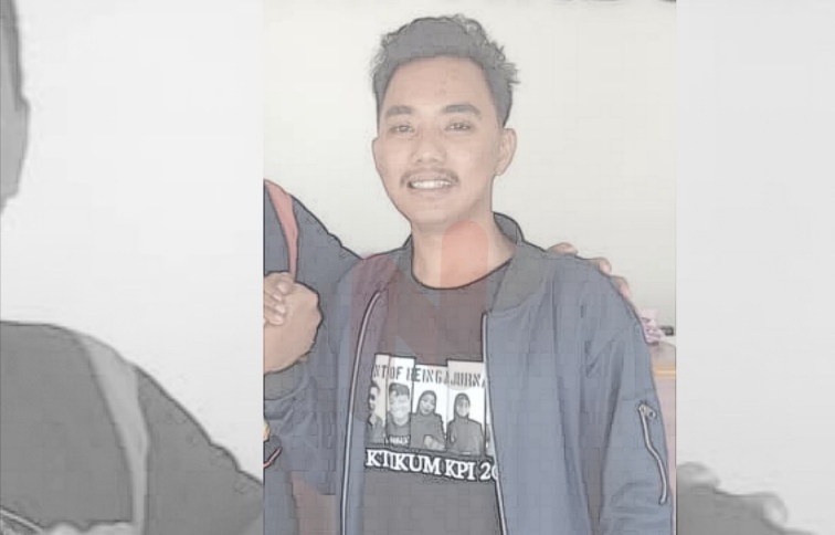 Foto: M. Rozien Abqoriy (Rakyat Sipil dan Founder Gubuk Literasi Indonesia). @by_News9.id