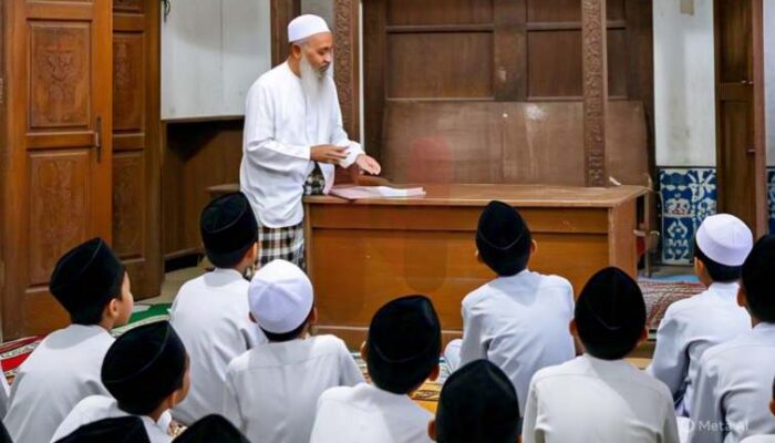 Ketua Yayasan Nurul Islam Bongkar Fakta: Arsan Bukan Alumni MTs Kami