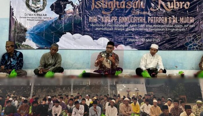 Warga dan Ulama Guluk-Guluk Sumenep Tolak Lokasi PLTS