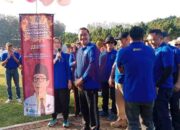 Semarak Hardiknas 2025 di Lumajang Meriah, 14 Ribu Lebih Warga Ikut Jalan Sehat dan Senam Massal
