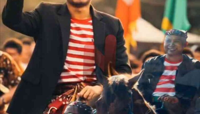 Jaran Serek Siap Meriahkan Sumenep, Atraksi Kuda Menari Iringi Musik Saronen