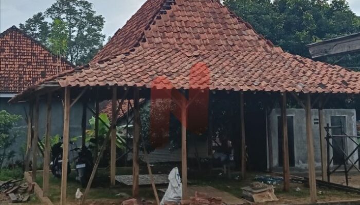PJ Kepala Desa Banjarbillah Bangun Kantor Baru Demi Tingkatkan Layanan Warga