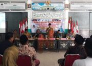 Desa Lobuk Jadi Percontohan Koperasi “Merah Putih” di Kecamatan Bluto