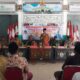 Foto: Forkopimka Bluto menggelar sosialisasi pembentukan Koperasi Desa “Merah Putih” di Balai Desa Lobuk. @by_News9.id