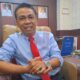 Foto: Kepala Dinas Pemberdayaan Masyarakat dan Desa (PMD) Kabupaten Sumenep, Anwar Syahroni, saat ditemui diruang kerjanya. @by_News9.id