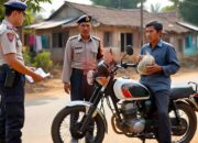 Perangkat Desa Prenduan Diciduk karena Curanmor, Aktivis Desak Kepala Desa Ambil Sikap