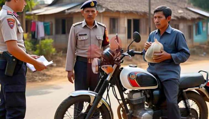 Perangkat Desa Prenduan Diciduk karena Curanmor, Aktivis Desak Kepala Desa Ambil Sikap