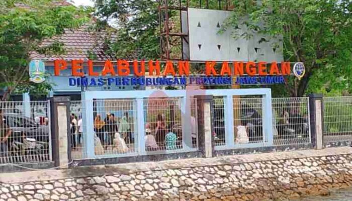 Kadis Perhubungan Jatim Cabang Kangean Diduga Bolos 7 Bulan