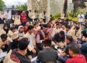 Demo BEM STKIP PGRI Sumenep, Tolak RUU Polri Demi Demokrasi dan Hak Sipil