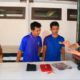 Foto: Warga binaan melakukan pelatihan keterampilan berbahasa Inggris. @by_News9.id