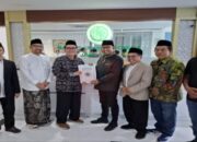 Bupati Sumenep Achmad Fauzi Resmi Masuk Pengurus MUI Jatim