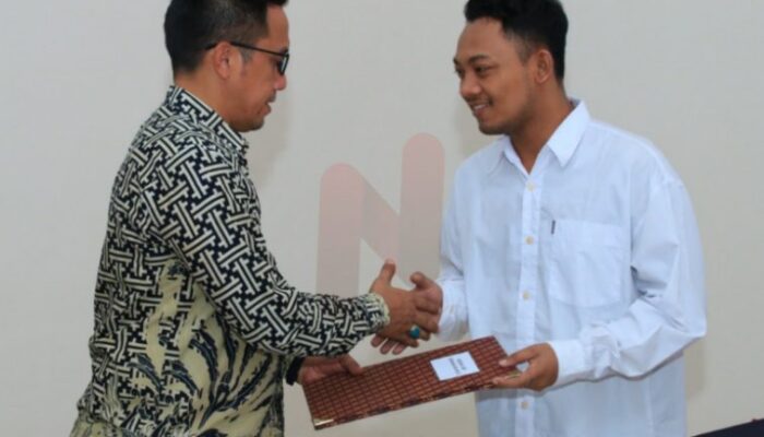 Tiga Warga Binaan Buddhis di Lapas Banyuwangi Peroleh Remisi pada Hari Raya Waisak