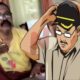 Foto: Liatnan (kiri) seorang pemborong tangan pertama yang bahkan mengaku mendapat Rp20 juta per rumah dari Kades (ilustrasi kanan). @by_News9.id