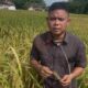 Foto: Yoga, pemuda tani melenial sekaligus pengurus BGE Bawafie green Earth Foundation. @by_News9.id