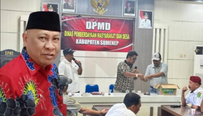 PKDI Resmi Gantikan AKD: Babak Baru Kepemimpinan Desa di Sumenep Dimulai