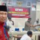 Foto: H. Ubaid Abdul Hayat, Kepala Desa Pinggirpapas yang akrab disapa H. Obet sebagai Ketua PKDI Sumenep periode 2025–2028 secara aklamasi. @by_News9.id