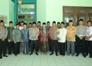 Pererat Sinergitas, Kapolres Lamongan Silaturahmi ke Sejumlah Tokoh Agama