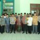 Foto: Kapolres Lamongan AKBP Agus Dwi Suryanto, saat melakukan kunjungan silaturahmi ke sejumlah tokoh agama. @by_News9.id