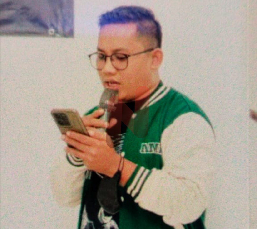 Foto: Ramli Muhammad, Aktivis muda asal Kecamatan Omben. @by_News9.id