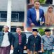 Foto: Agus Adi Susanto, kuasa hukum Nor Timah dan keluarga di pengadilan Sampang. @by_News9.id
